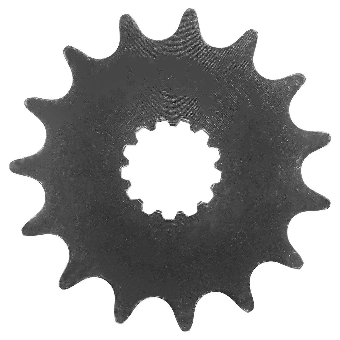 Front Drive Chain Sprocket for Kawasaki EX650 Ninja 650R/650 2006-2023 Teeth 15