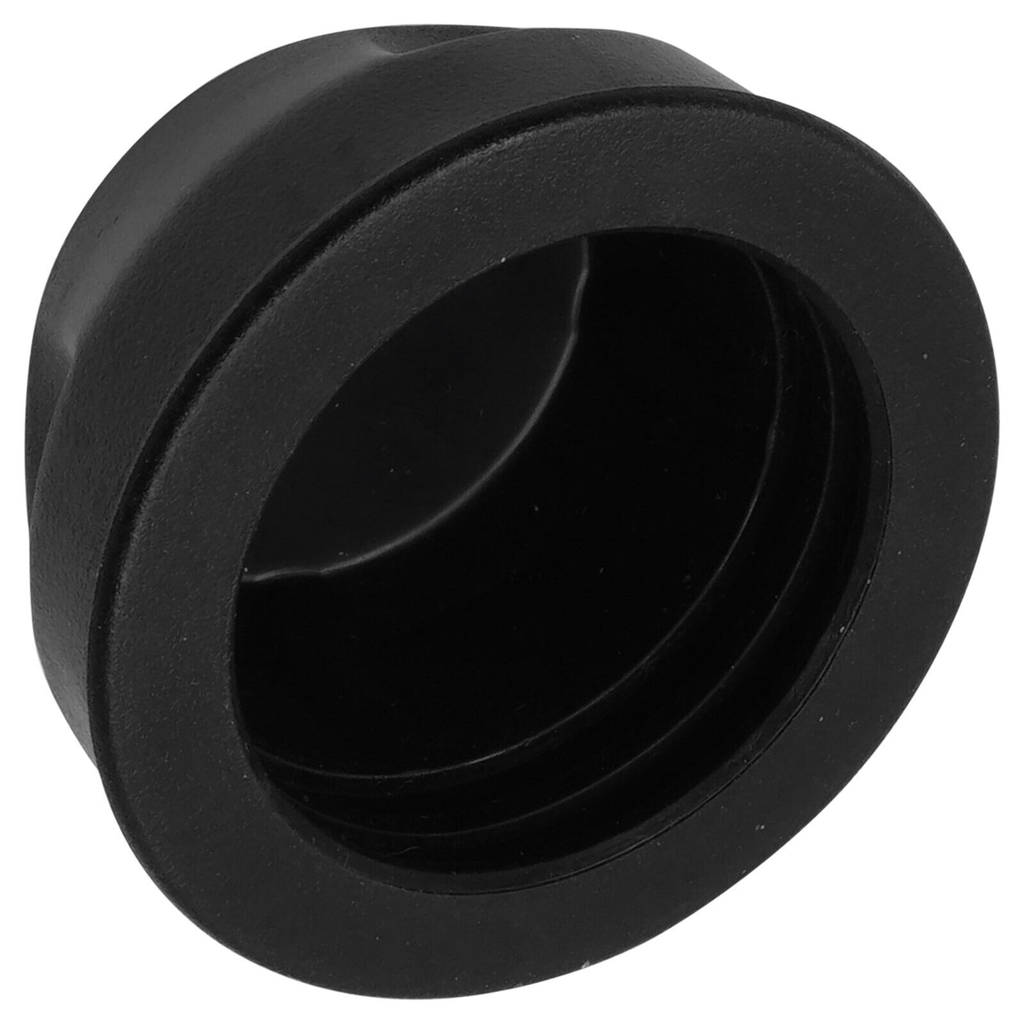 Caltric Rubber Wheel Cap for Yamaha Grizzly 350 2X4 4X4 2007-11/ 5GT-2512A-00-00