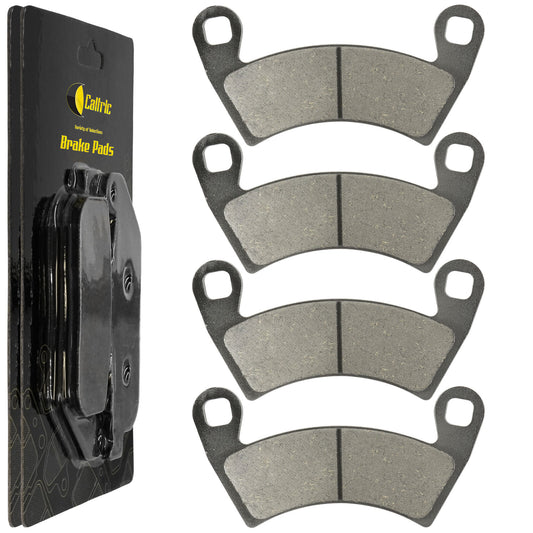 Caltric Front Brake Pads for Polaris Ranger XP 800 2012 / 2203747 2205949