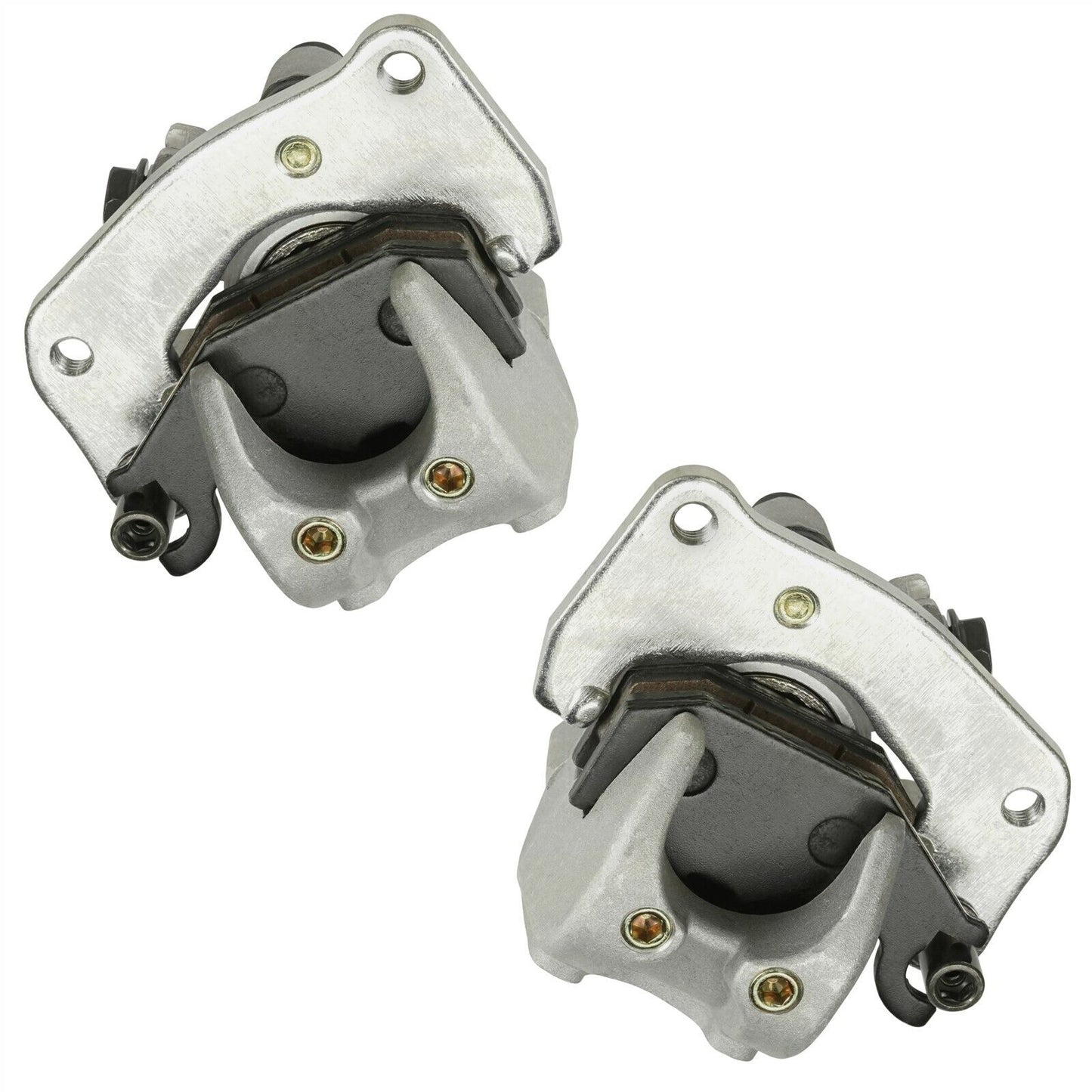 For Suzuki King Quad 450 Front Brake Caliper Left Right LT-A450X 4x4 2007-2010