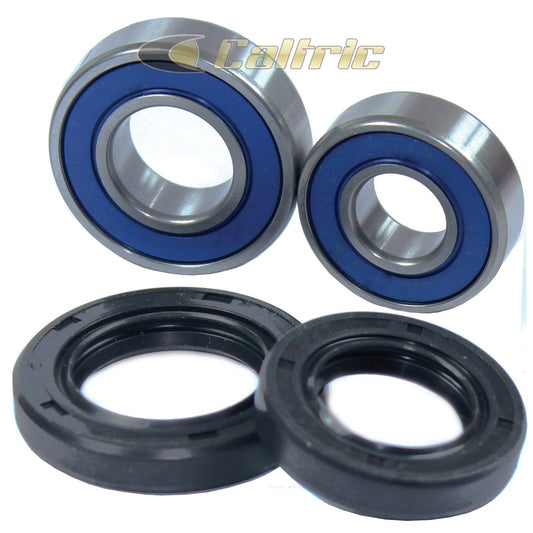 Front Wheel Ball Bearing And Seals Kit for Yamaha Rhino 700 YXR700F Fi 08-09 11