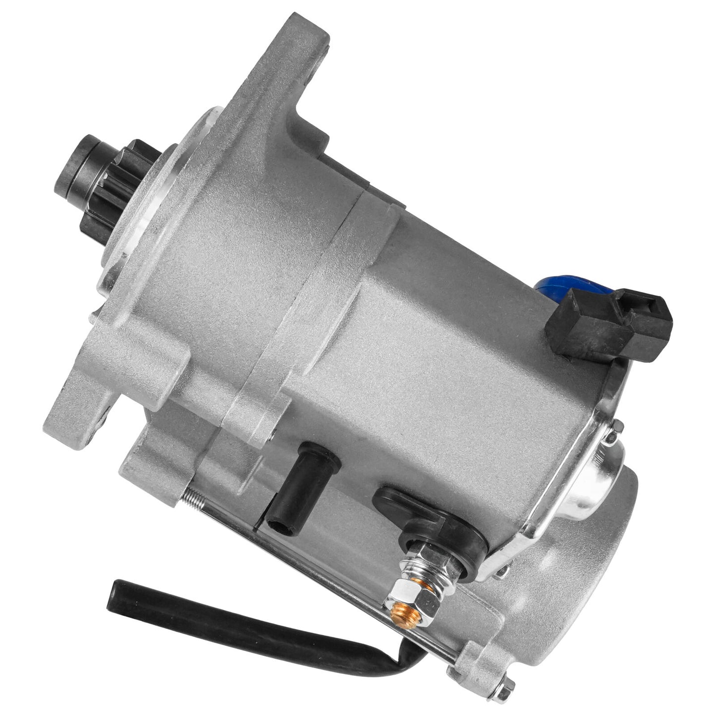 Starter For Kawasaki KAF620 Mule 3010 2001 - 2008 617cc