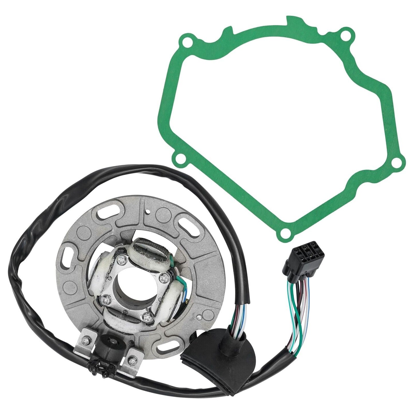 Stator And Gasket For Yamaha YZ250 2000 2001 2002 2003-2020 / YZ250X 2016-2020