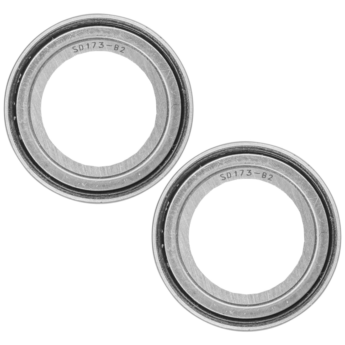 2 Front Rear Wheel Ball Bearing For Arctic Cat Wildcat Trail Sport 700 2014-2018