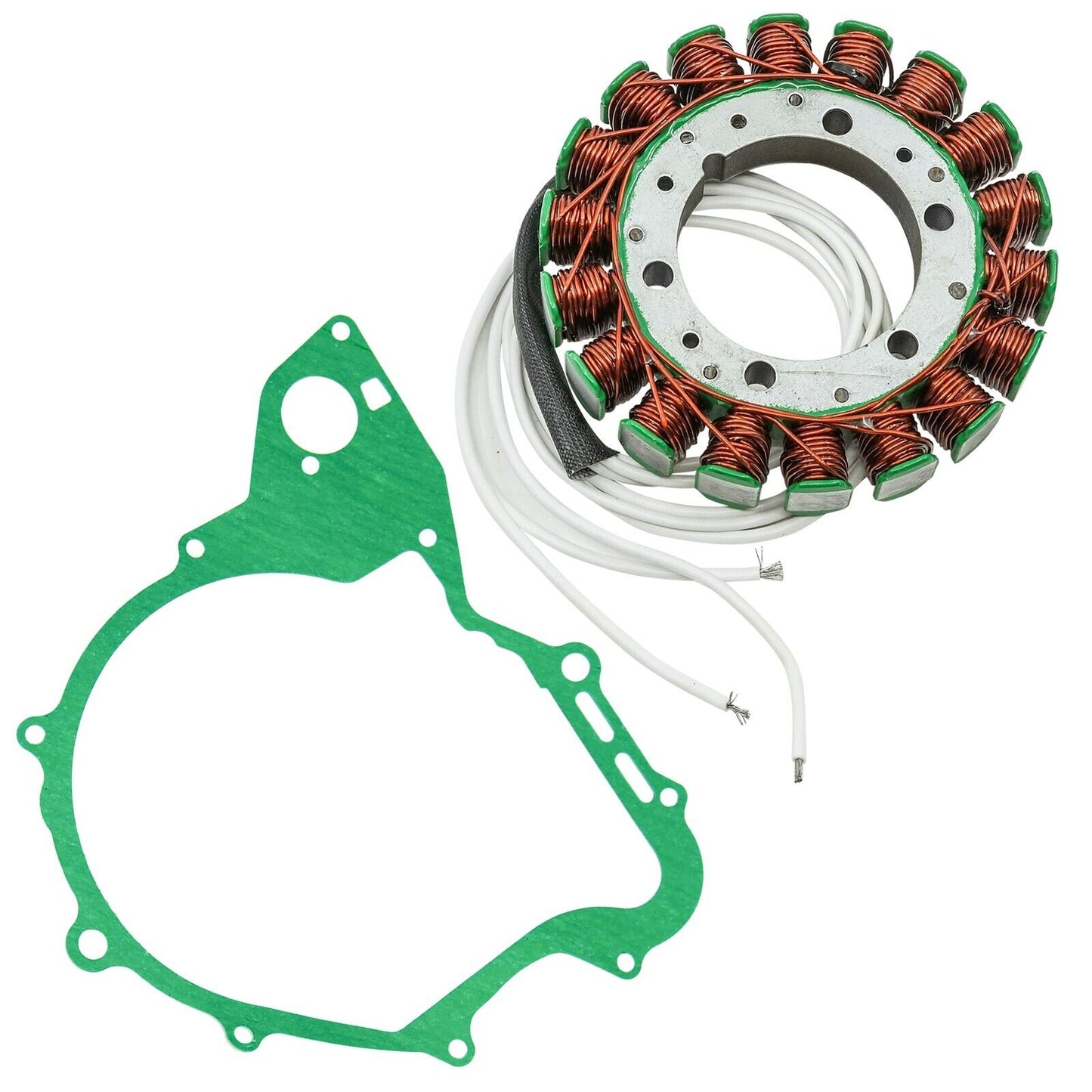 Stator & Gasket for Yamaha Virago 535 XV535 1987-1988 1990 1993-2000