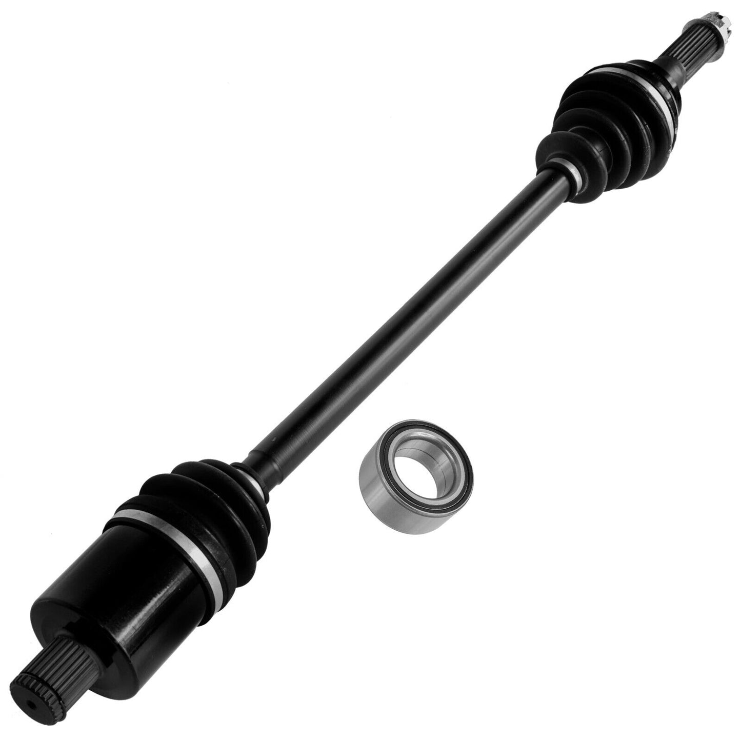 Rear Left Or Right CV Joint Axle W/ Bearing for Polaris RZR XP 900 2011-2013