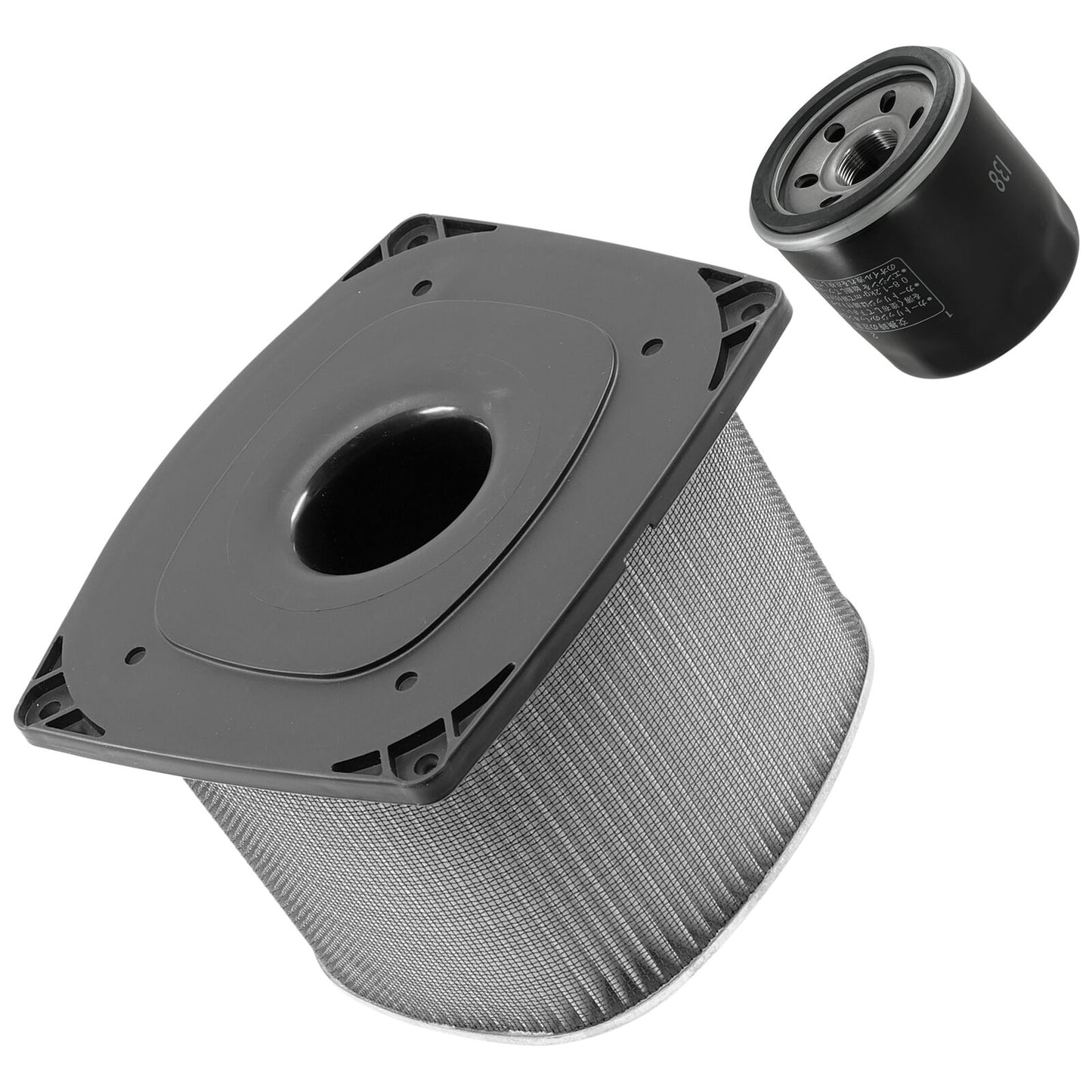 Caltric Air & Oil Filters For Suzuki GSXR750/GSXR1100 1988-1992 13780-17C00