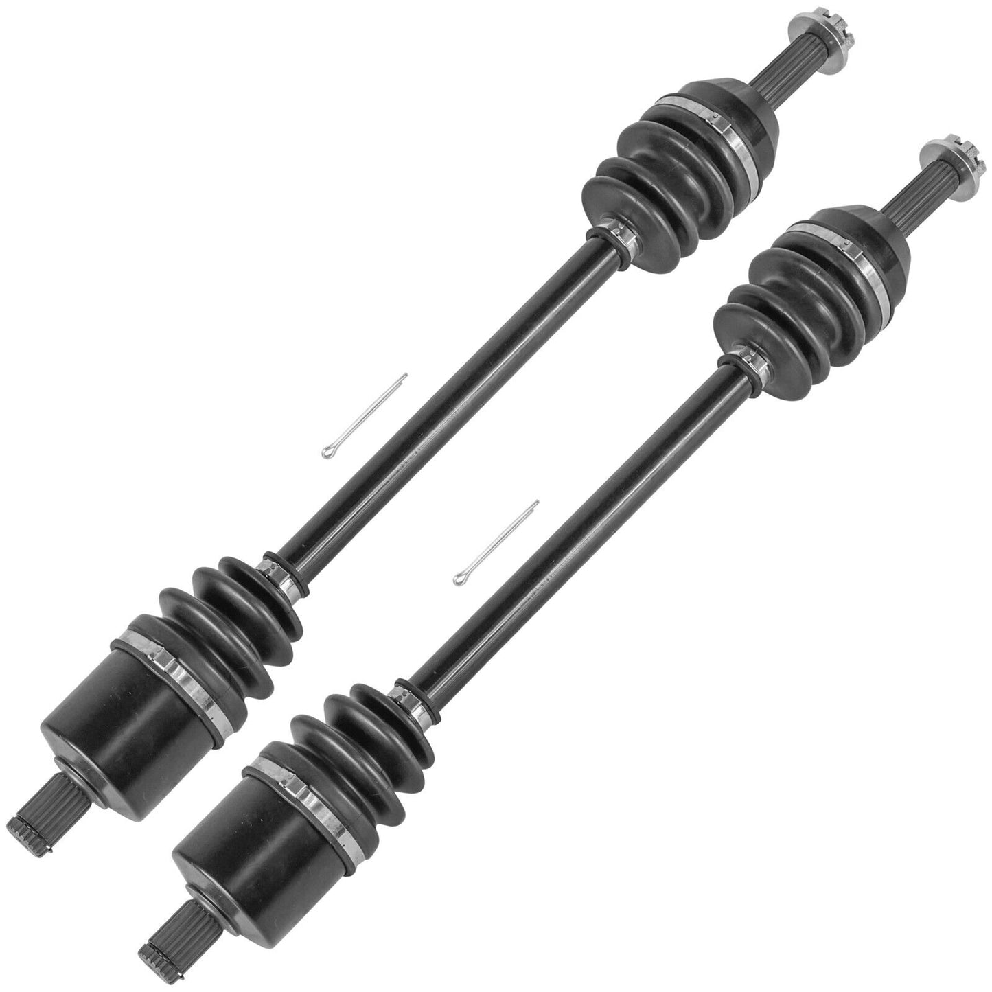 Caltric 1333742 Front Left Or Right CV Axles For Polaris Ranger 500 570 2017-23