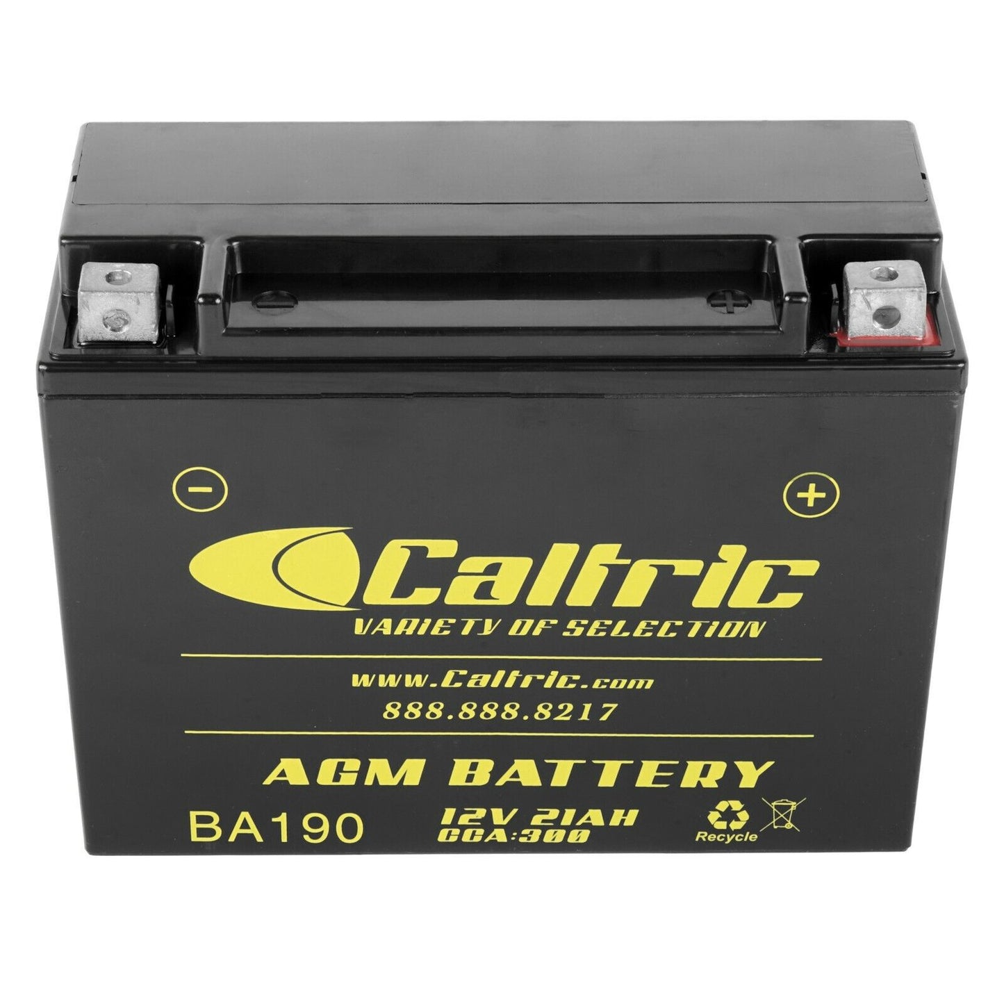 AGM Battery for Yamaha V-Max 600 VX600 Sx Er DLX 1999 2000 2001 2002 2003