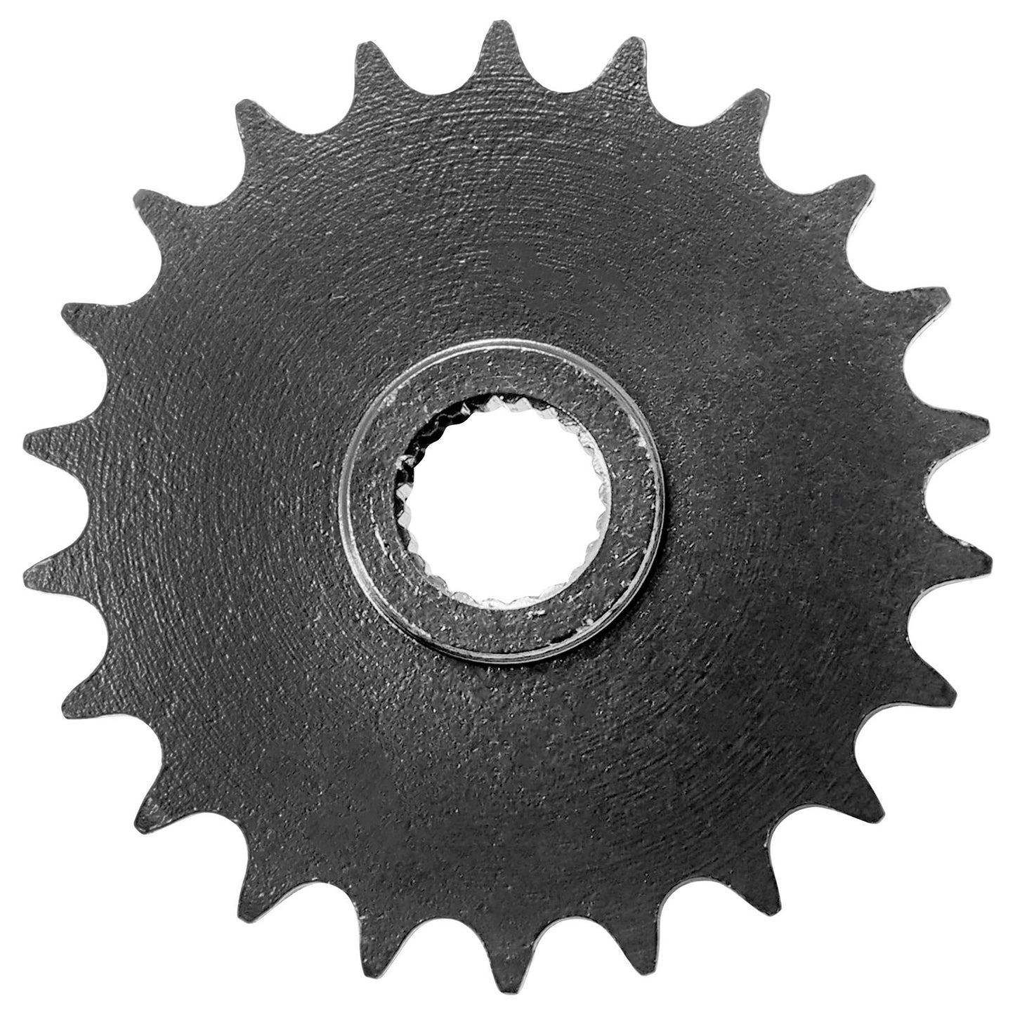 Caltric Front Drive Chain Sprocket for Polaris 3222042 3222044 Teeth 22