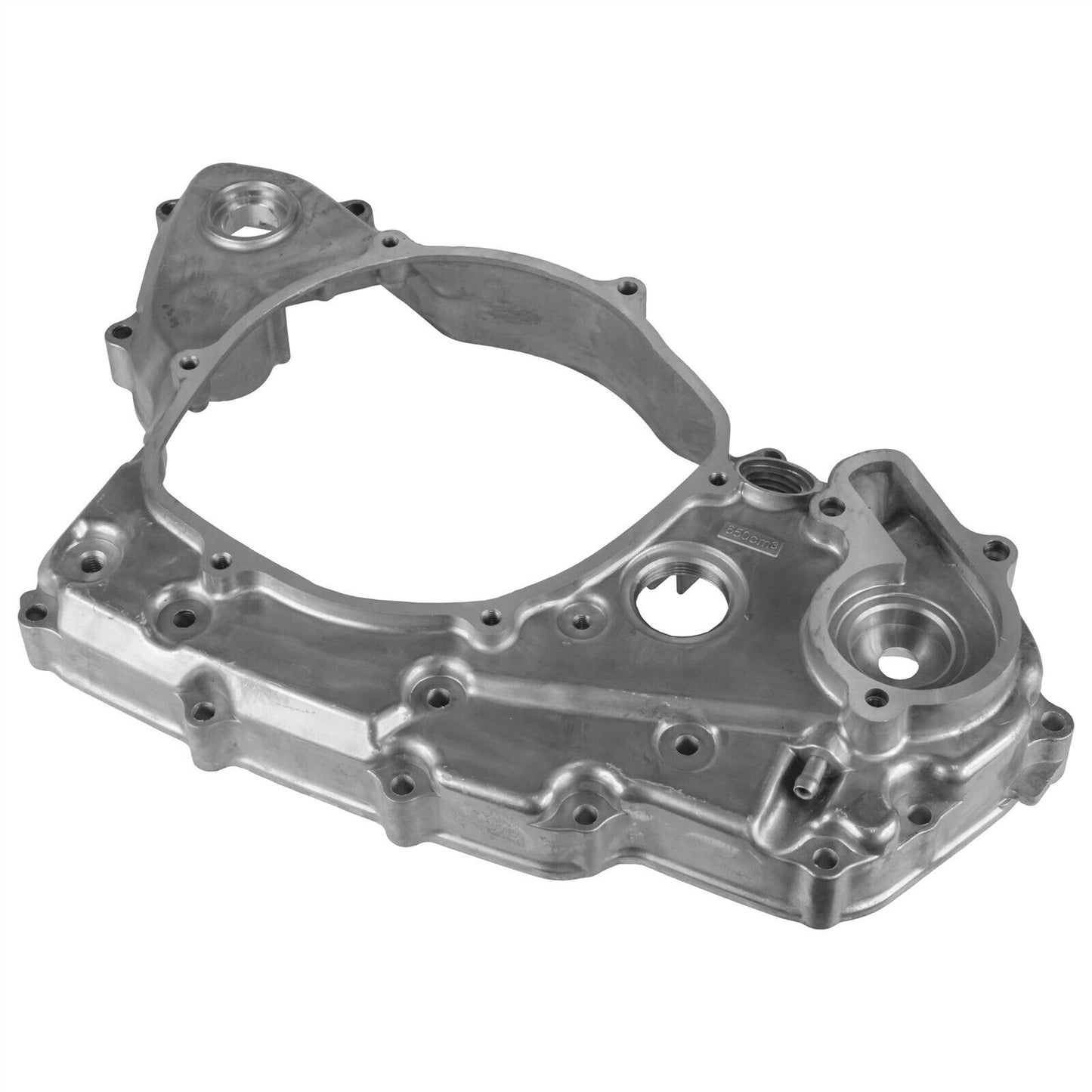 Right Side Crankcase Cover With Gasket For Honda 11330-HP1-670