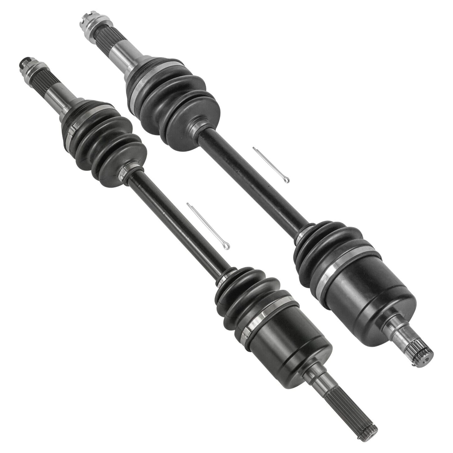 Front CV Axles For Can-Am Maverick Trail 800R 4x4 EFI 2018 Left And Right