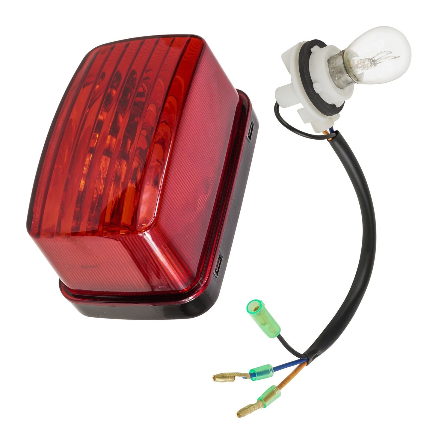 Taillight Assembly fits Yamaha 3FA-84710-01-00 3FA-84710-00-00 5KM-84710-00-00