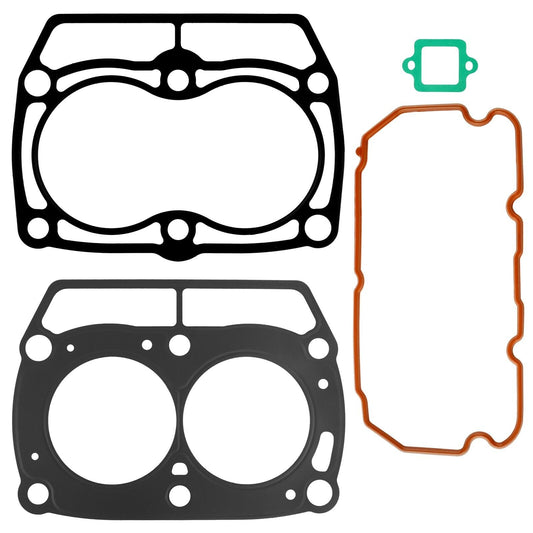 Top End Cylinder Gasket Set For Polaris Poraris Ranger 800 Crew 6x6 2011-2013