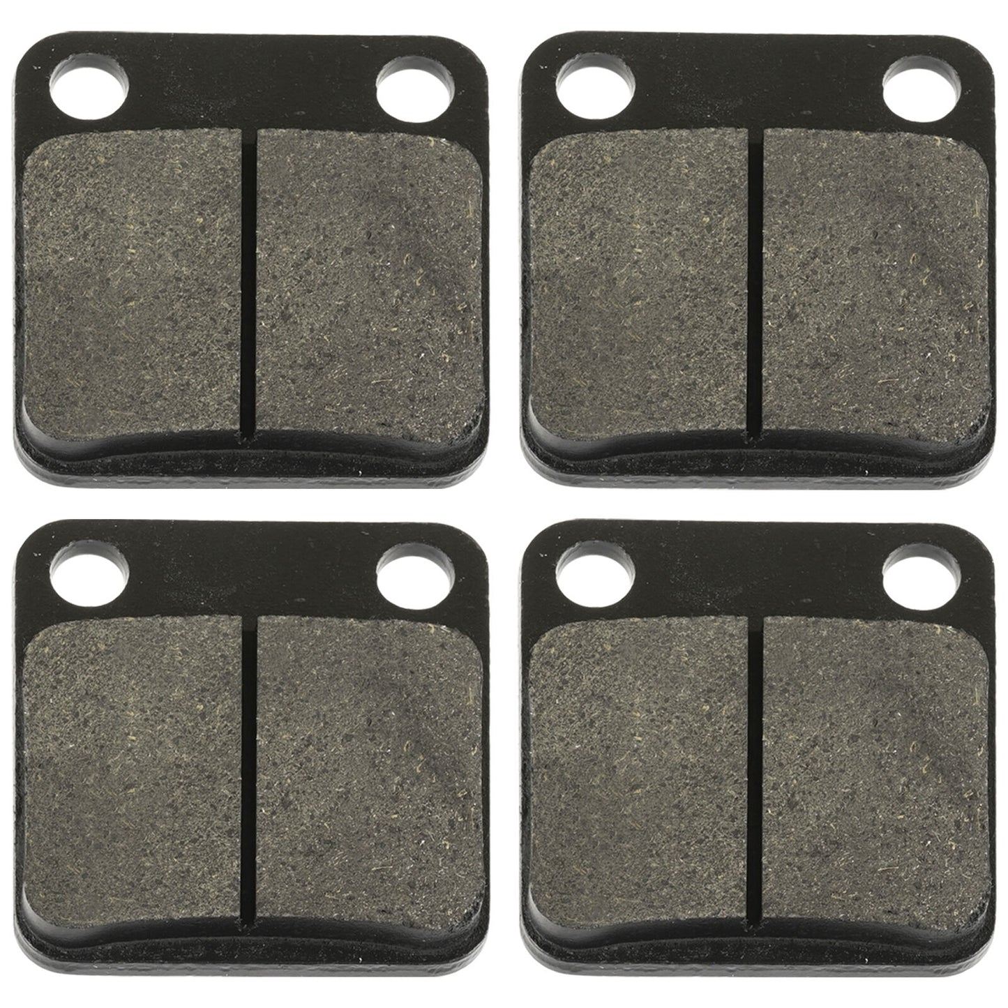 Front Brake Pads for Yamaha Kodiak 450 YFM450 03-2020 / Kodiak 400 YFM400 99-06