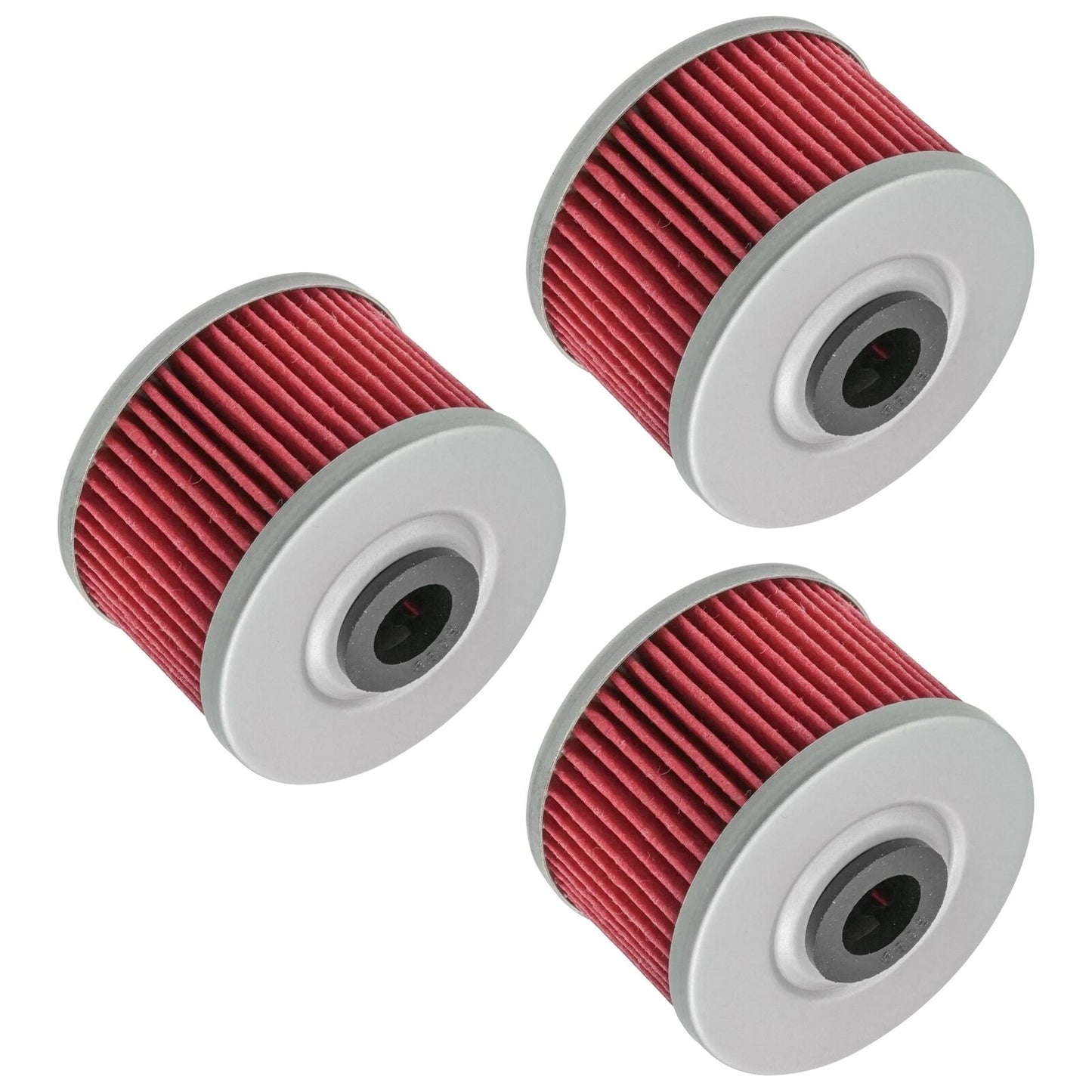 3 Pack Oil Filter for Polaris Predator 500 Outlaw 500 2003 2004 2005 2006 2007