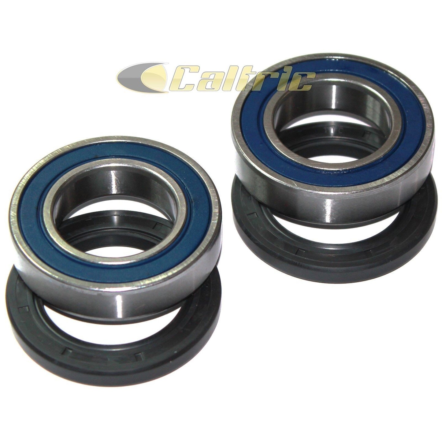 Rear Wheel Ball Bearing And Seals Kit for Kawasaki KXT250 Tecate 250 84 85