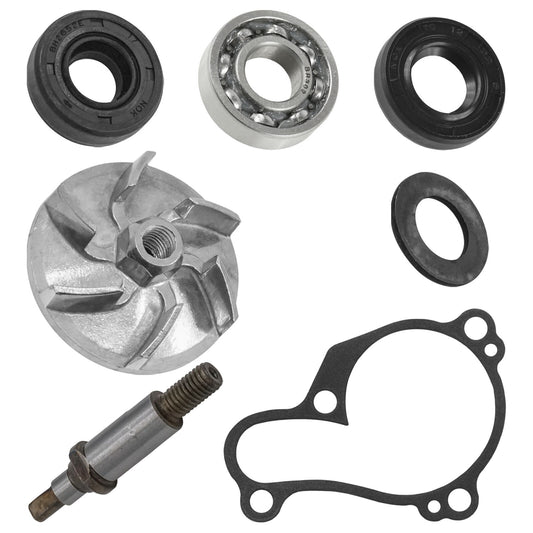 Caltric Water Pump Rebuild Kit For Yamaha YZ450F 2010 2011 2012 2013