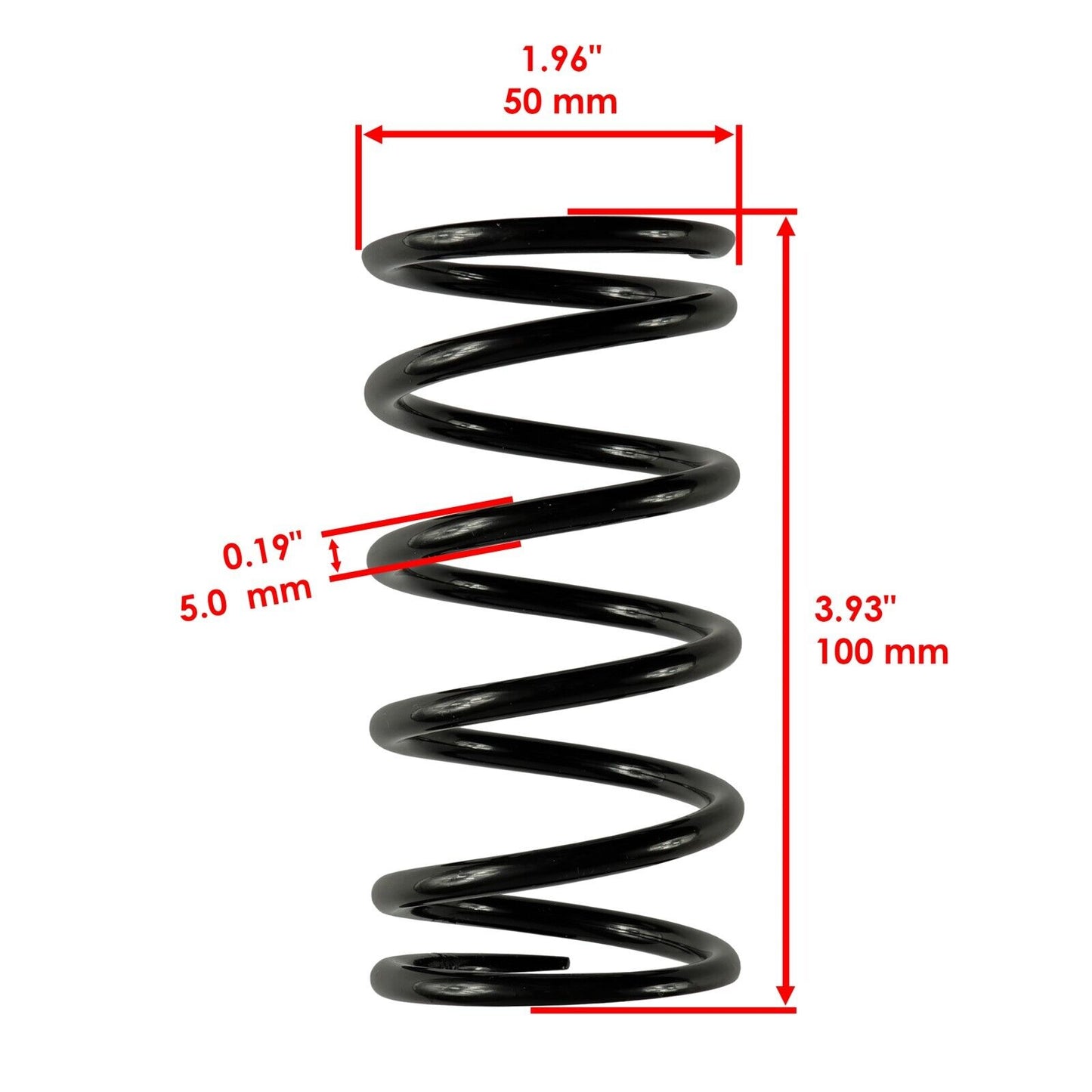 Primary Clutch Spring for Polaris Ranger XP 1000 NorthStar Trail Boss Ultimate