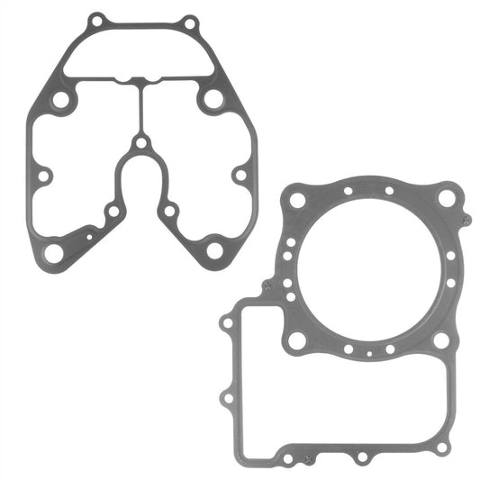 Cylinder Head And Cover Gasket fits Honda MUV700 Big Red 700 2009 - 2013