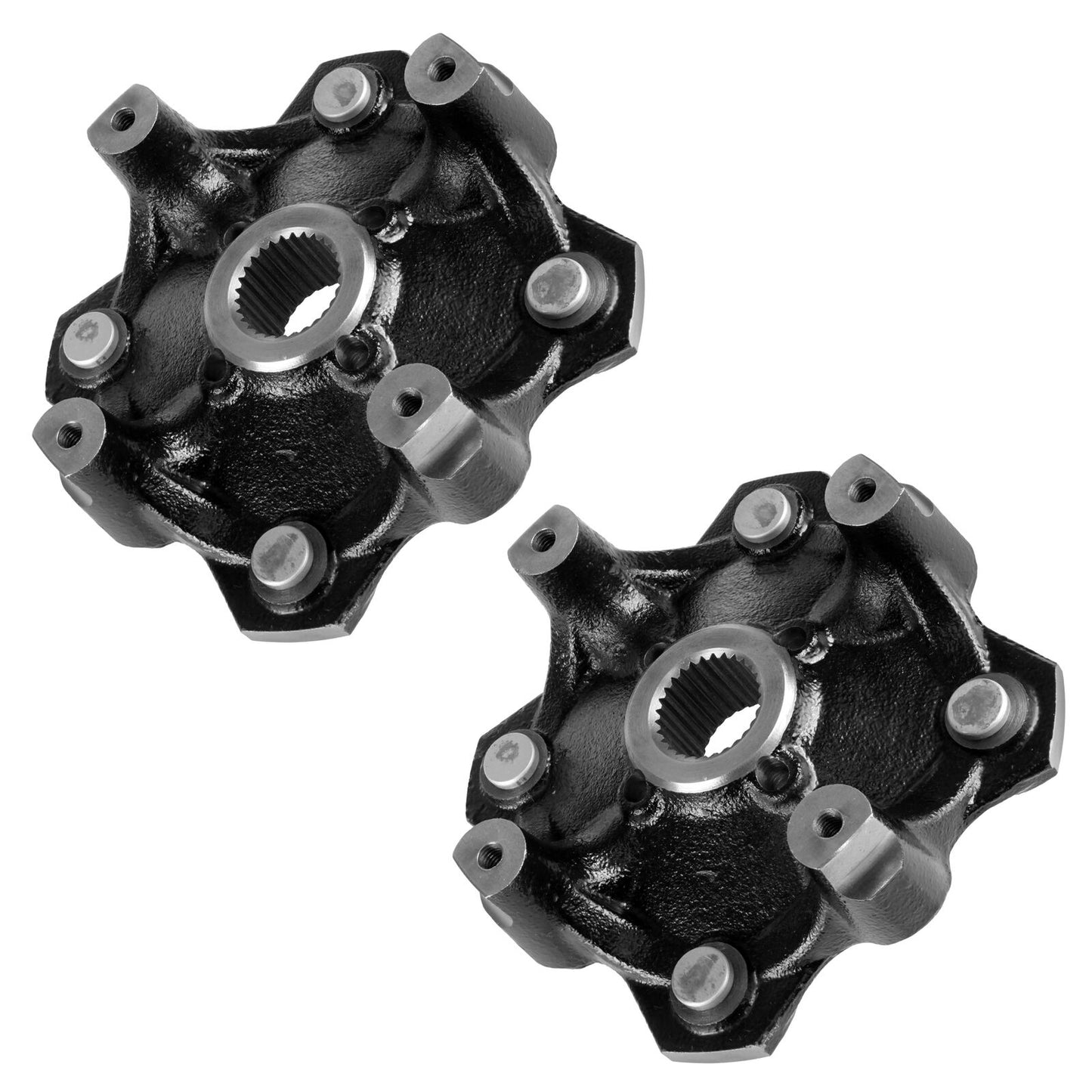 Front Or Rear Wheel Hubs For CanAm Defender HD5 2017 2018 2019 2020 2021 /2x