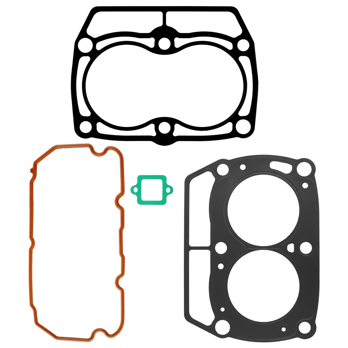 Top End Cylinder Gasket Set For Polaris Poraris Ranger 800 Crew 6x6 2011-2013