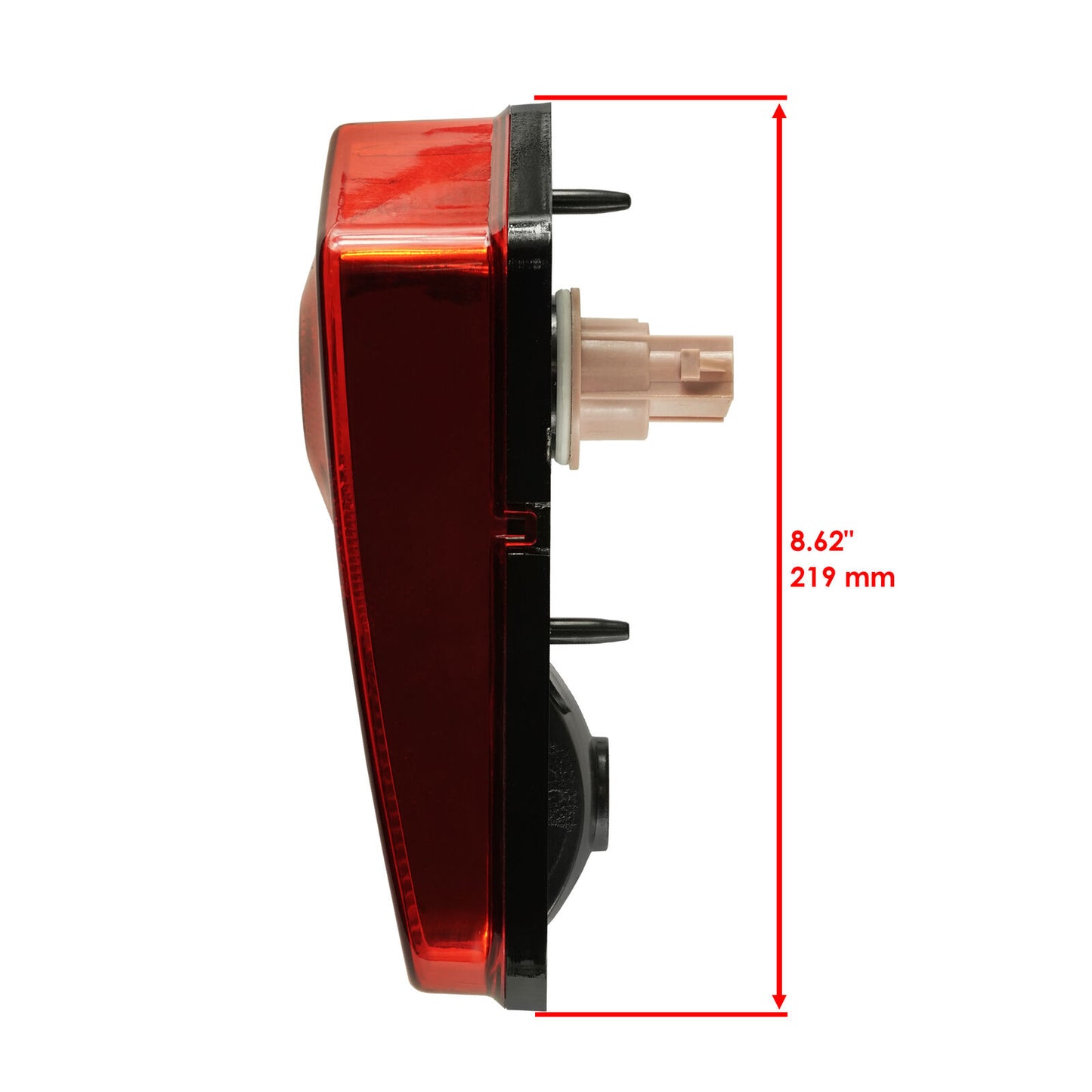 Complete Taillight for Polaris RZR 4 XP 900 2012 2013 Left Right