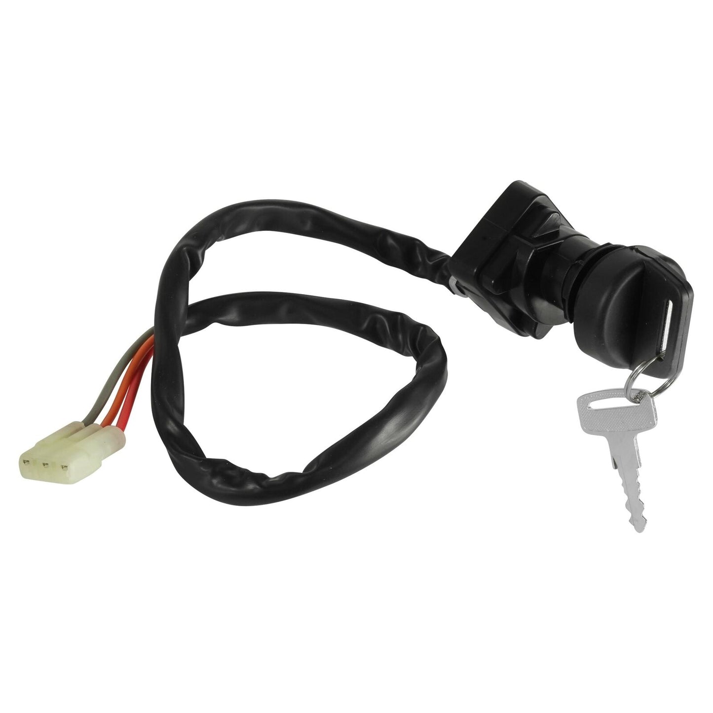 Ignition Key Switch for Suzuki LT-Z400Z Quadsport LTZ400Z 2003-2007 Key Switch