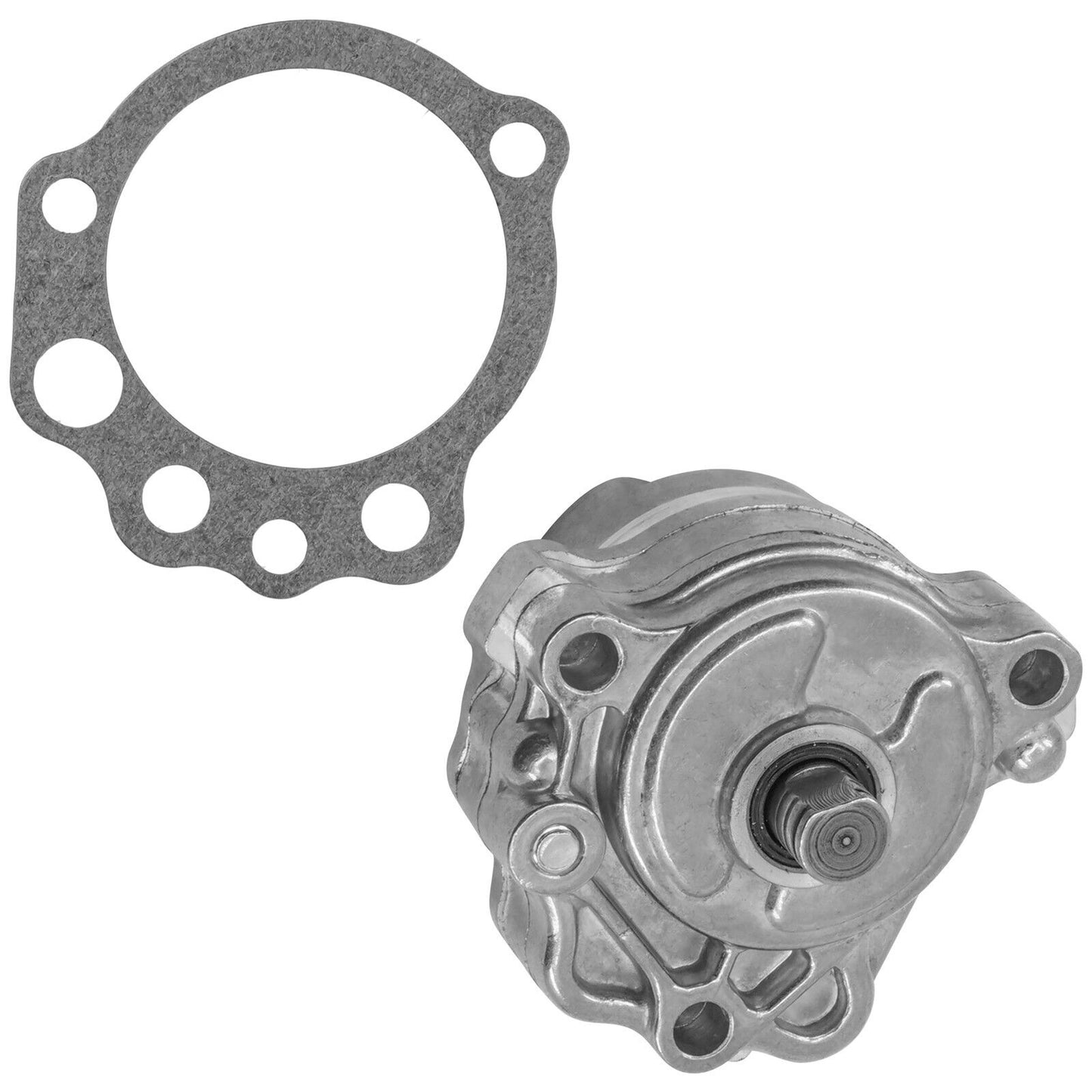 Caltric Oil Pump And Gasket For Yamaha Raptor 700 700R YFM700 YFM700R 2006-2023