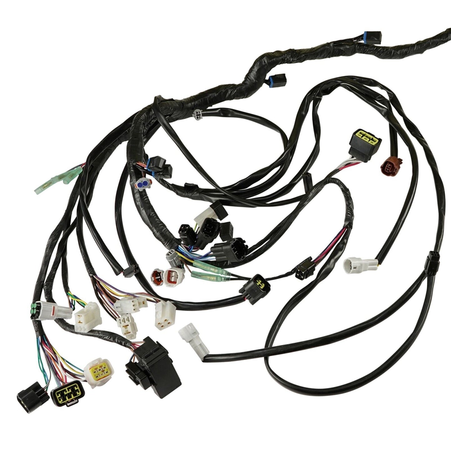 Caltric Wiring Harness For Yamaha 5UG-82590-50-00 Rhino 600 YXR660F 4x4 2007 NEW