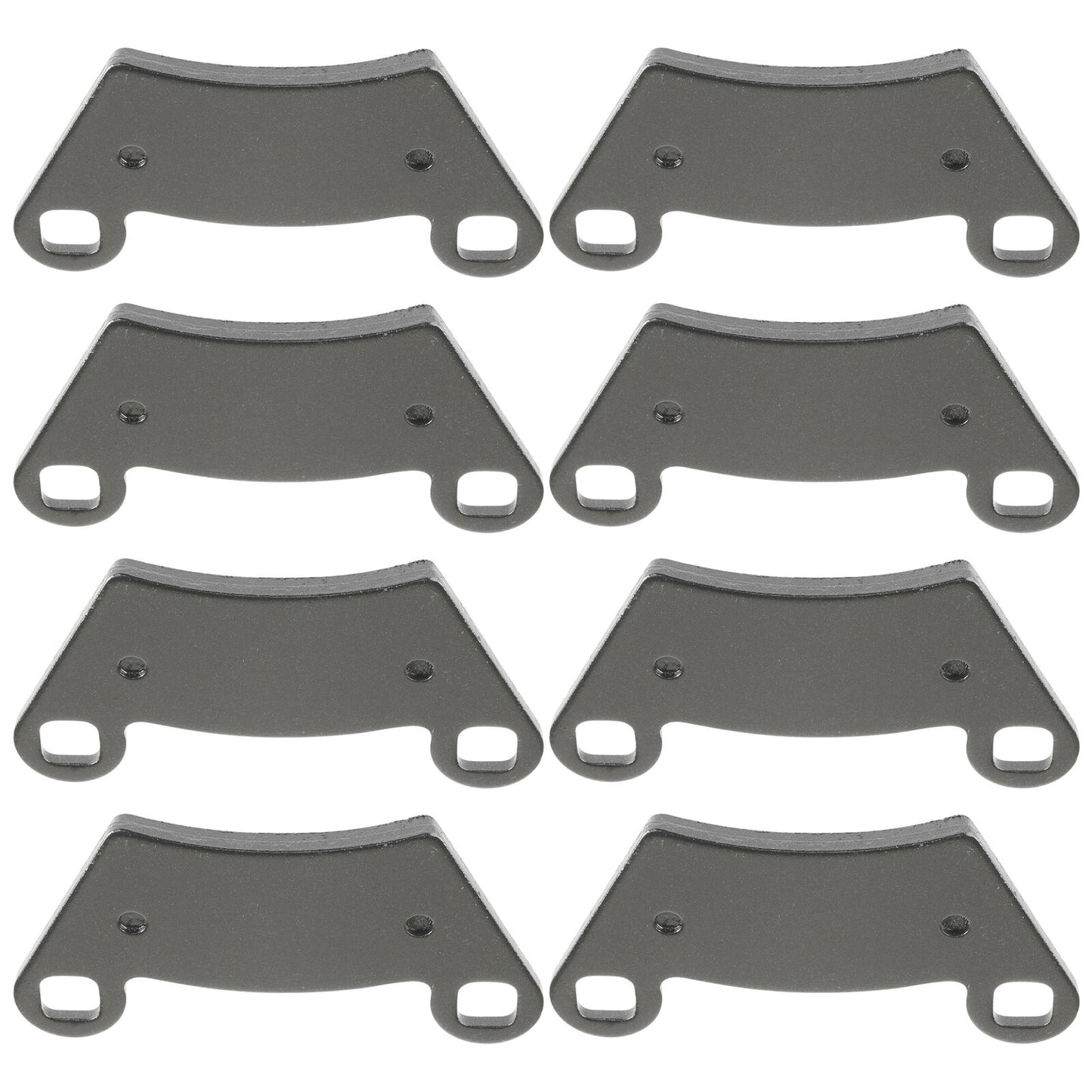 Front & Rear Brake Pads for Polaris Ranger 500 EFI 4X4 2011-2013