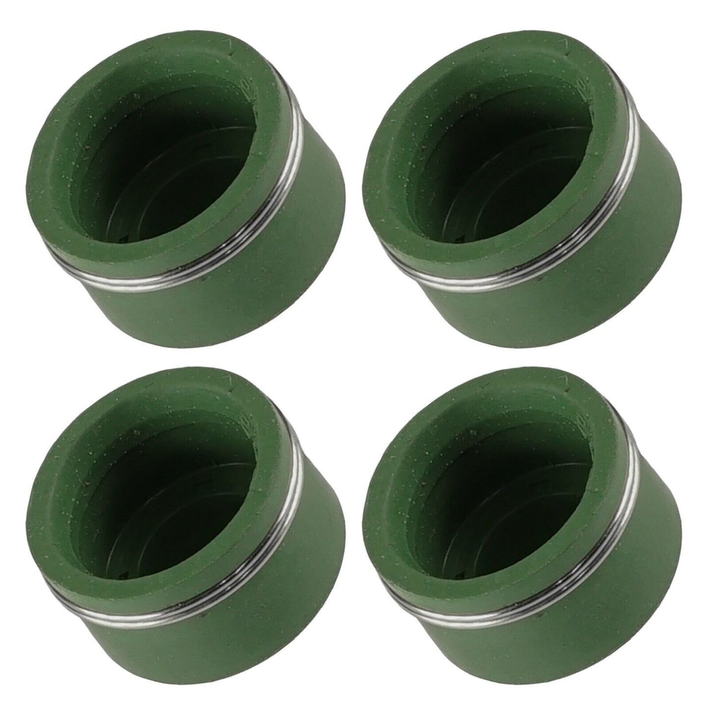 4x Valve Stem Seal for Suzuki GZ250 1999 2000 2001 2002 2003 2004 2005 2006-2009