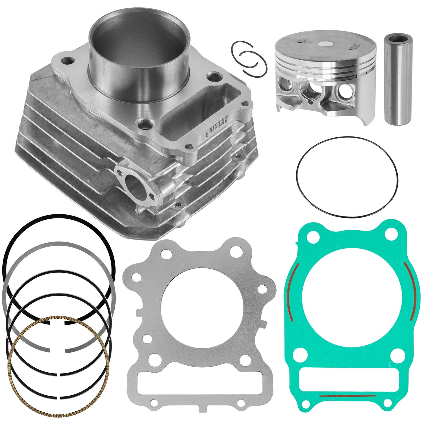 12100-HC4-000 12100-HA0-770 13011-HC4-306 Cylinder Gasket Piston Kit For Honda