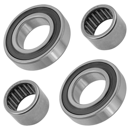 Caltric Swing Arm Bearings For Kawasaki Z1000 ZR1000 2003-2006 601B6005