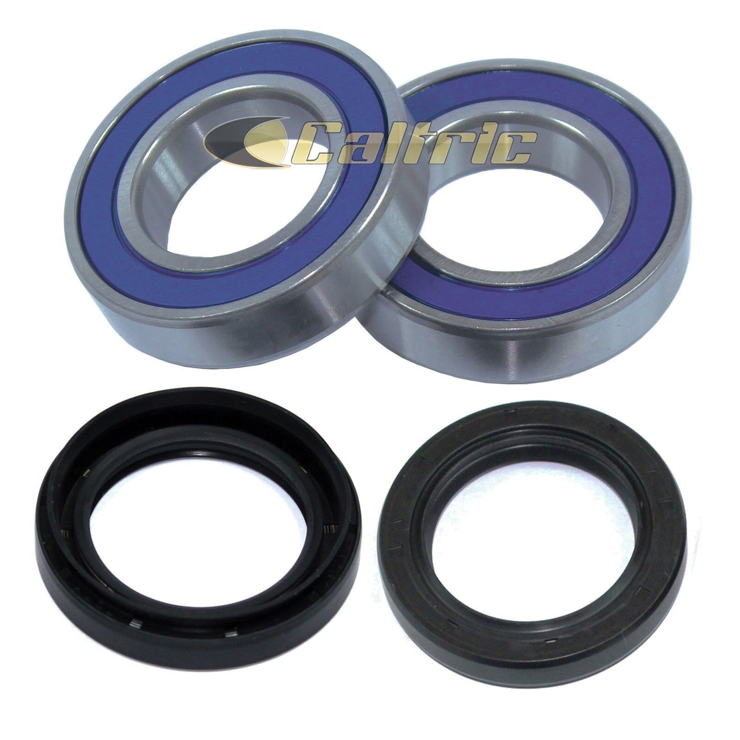 Front Wheel Ball Bearing And Seals Kit for Yamaha Wolverine 350 YFM350FX 95-99