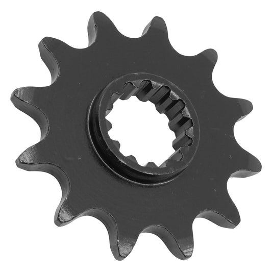 Caltric Front Drive Chain Sprocket for Suzuki 250 QuadRacer LT250R 1985-1992