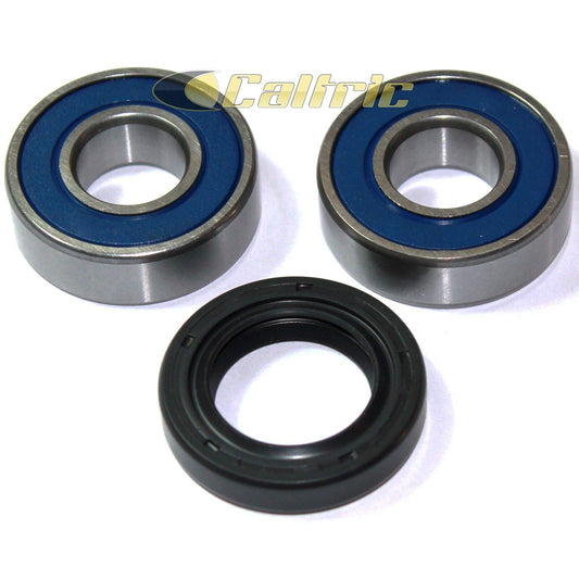 Front Wheel Ball Bearing And Seal Kit for Honda NX125 1988 1989 1990