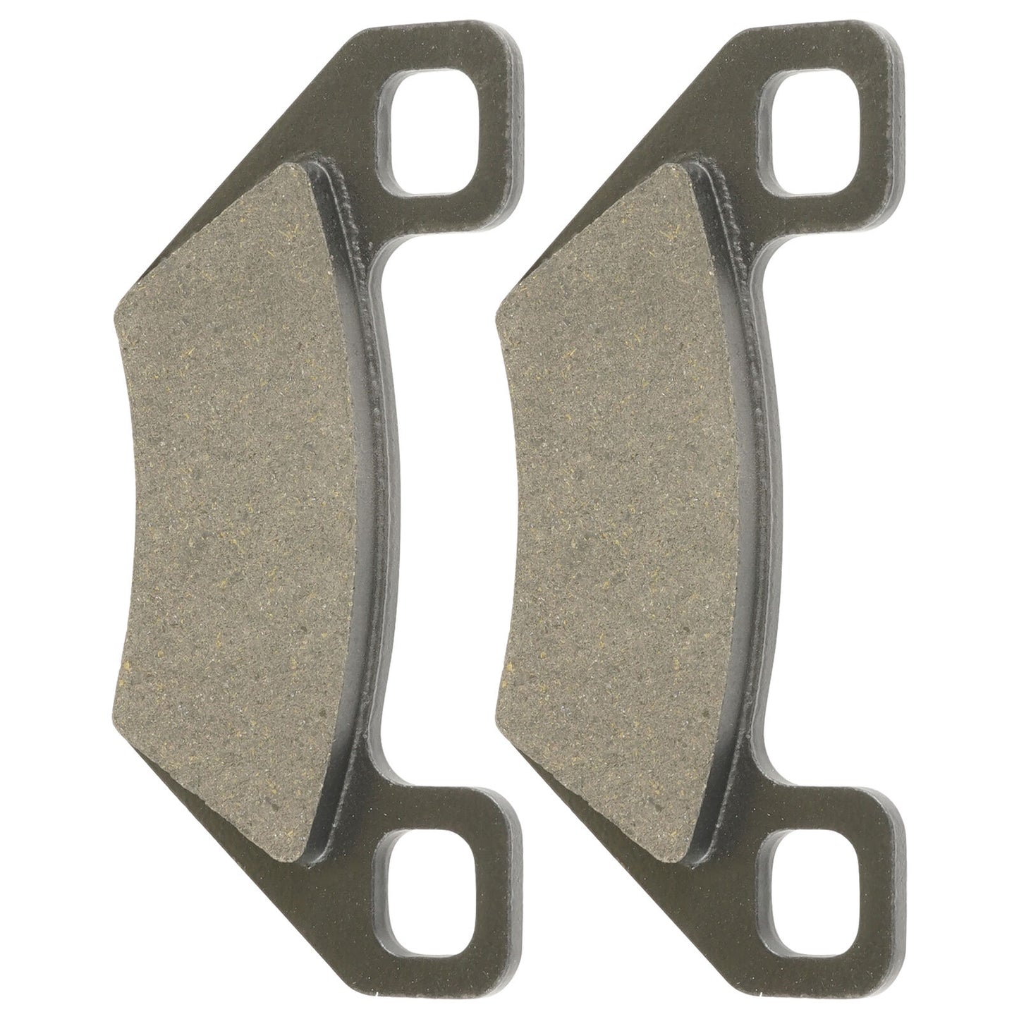 Rear Brake Pads for Arctic Cat 500 Tbx Trv 4X4 2005-2008