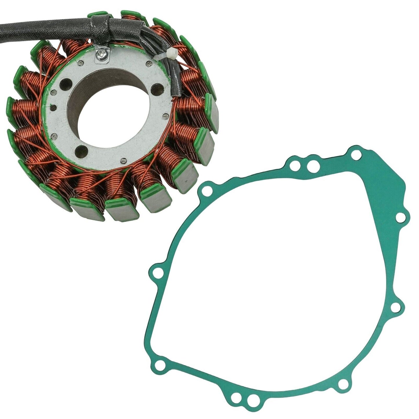 Stator & Gasket for Yamaha R1 YZFR1 YZF-R1 1998 1999 2000 2001