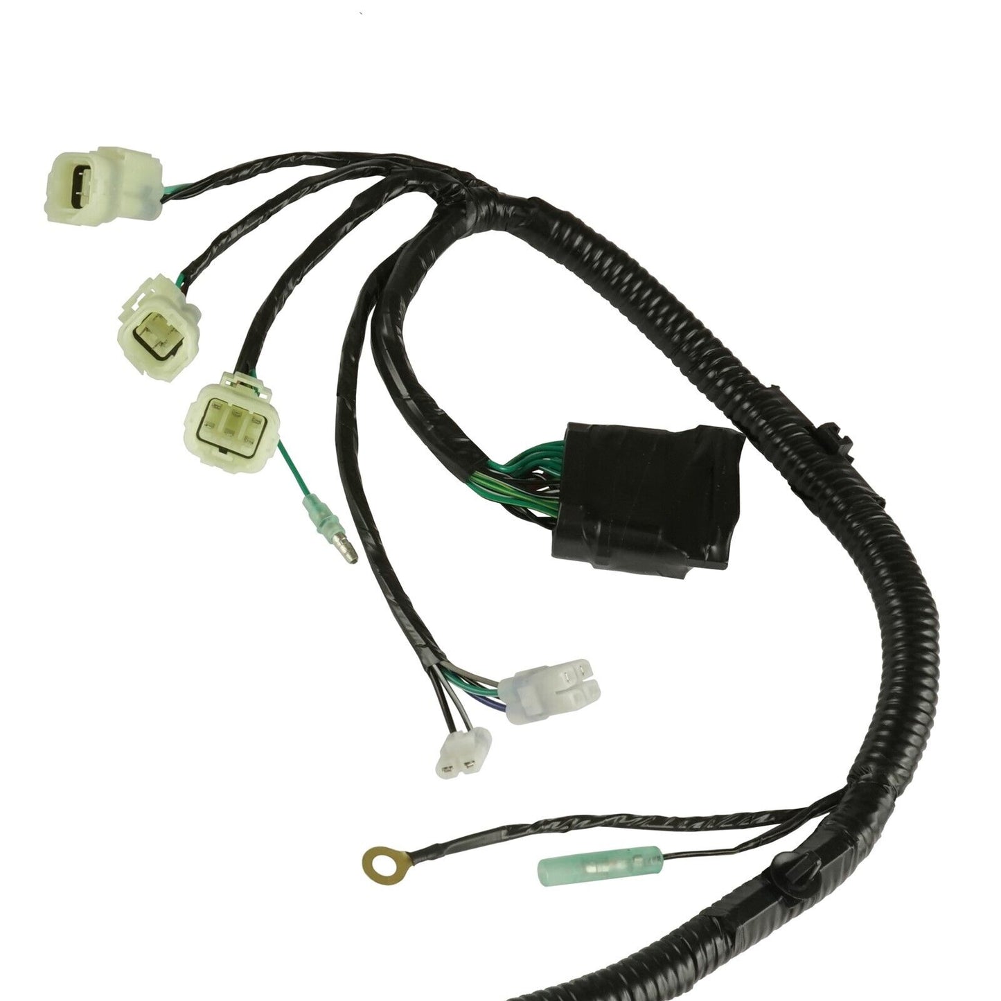 Caltric Wiring Harness For Honda Sportrax 400 TRX400EX 2X4 2008