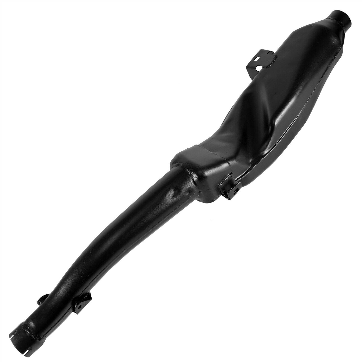 Caltric 4KB-14711-02-00  4KB-14711-03-00 Exhaust Muffler Silencer For Yamaha