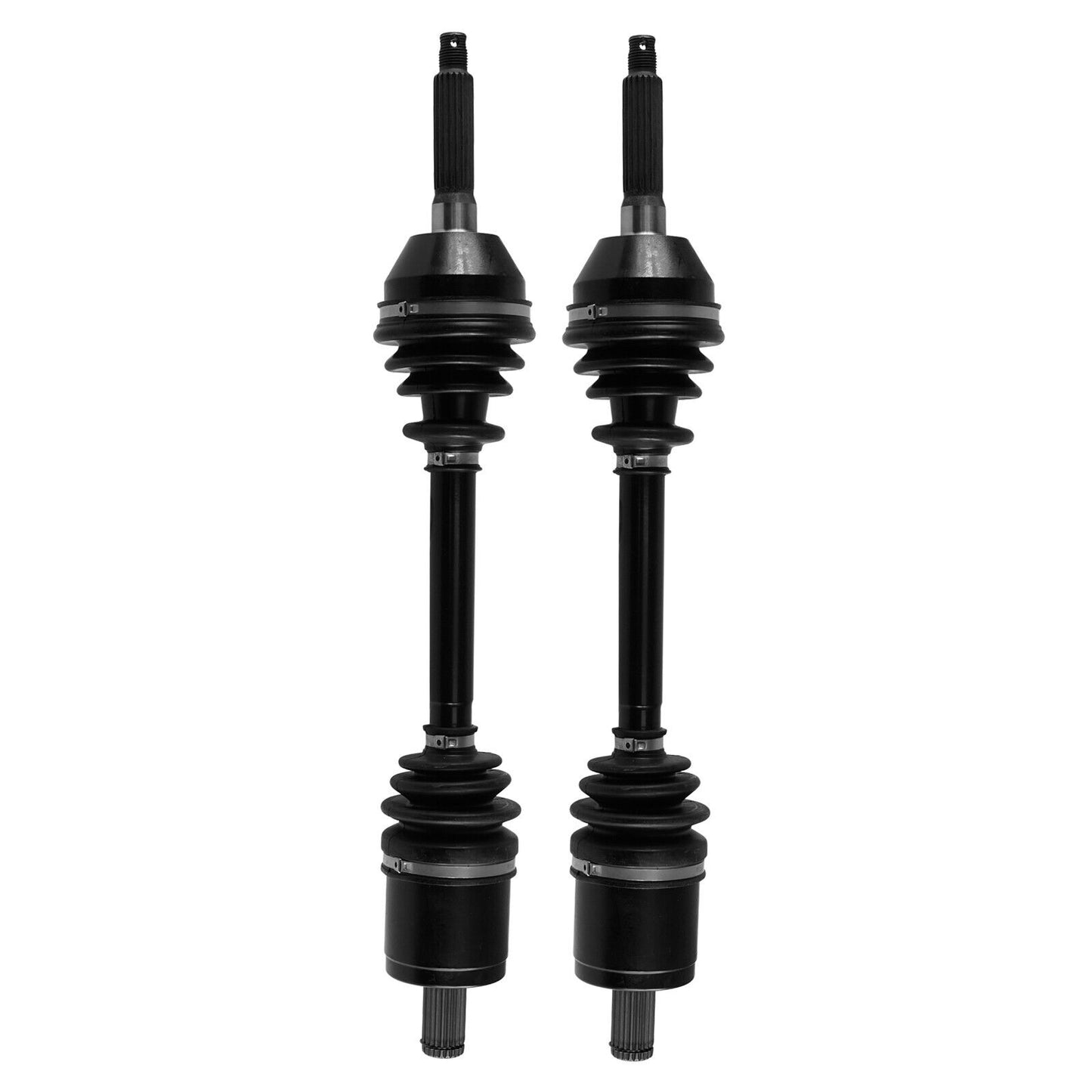 Front Left And Right Axles for Polaris Sportsman 400 500 600 700 800 Mv7 2005