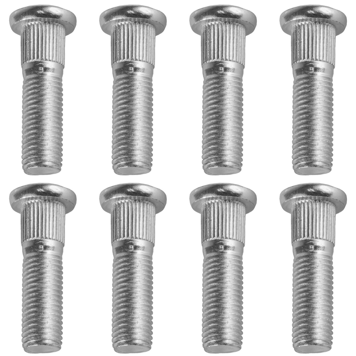 8 Front Rear Wheel Hub Stud Bolt for Honda TRX250EX Sportrax 250 2X4 2001-2008