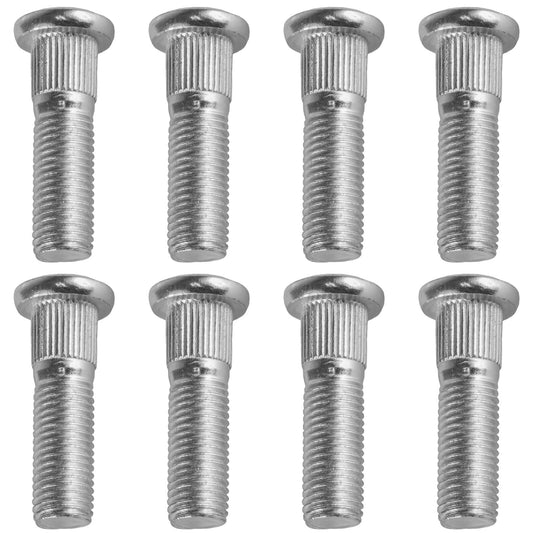 8 Front Rear Wheel Hub Stud Bolt for Honda TRX250EX Sportrax 250 2X4 2001-2008