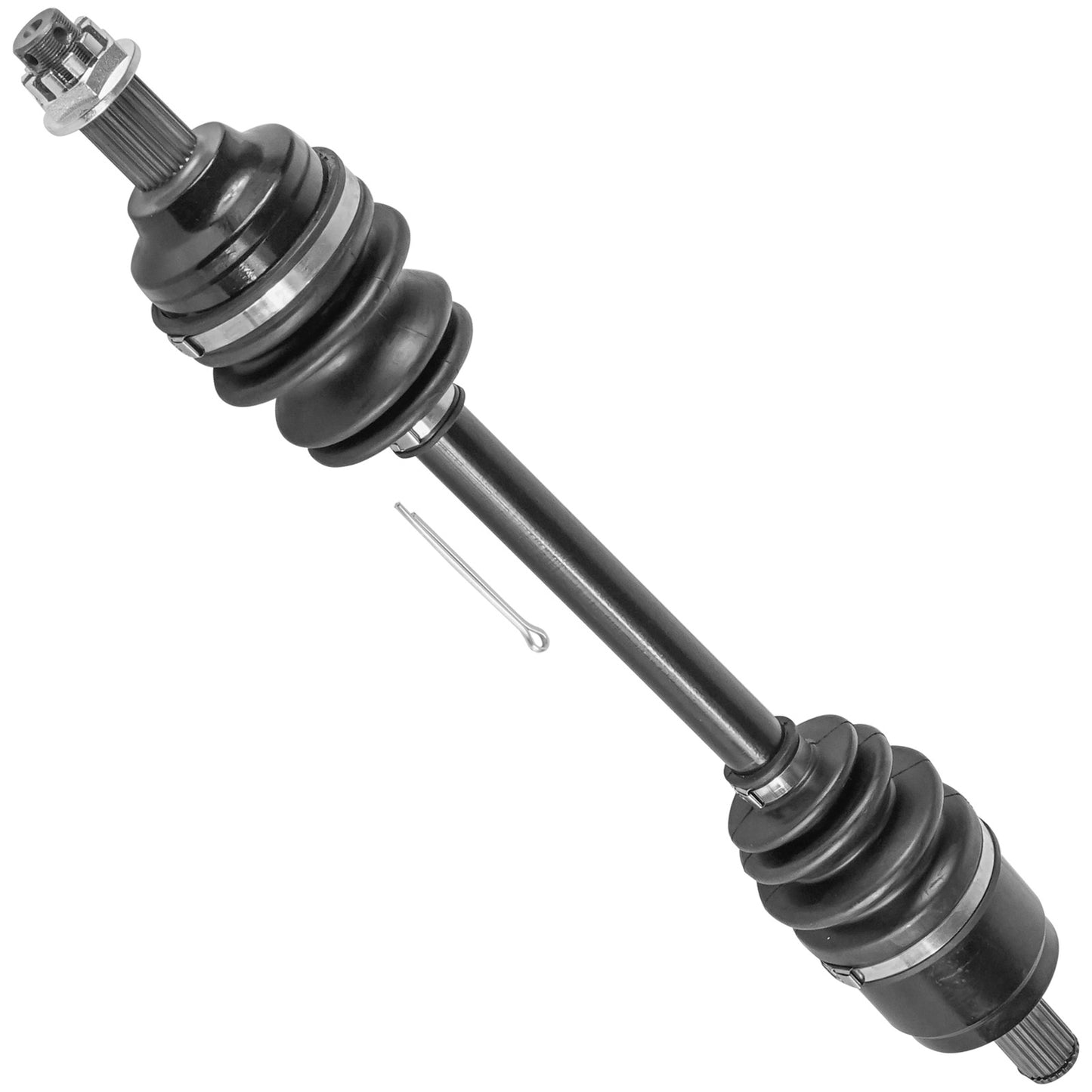 Caltric 42250-HR6-A62 42250-HR6-A61 Rear CV Axle For Honda ATV Left Or Right