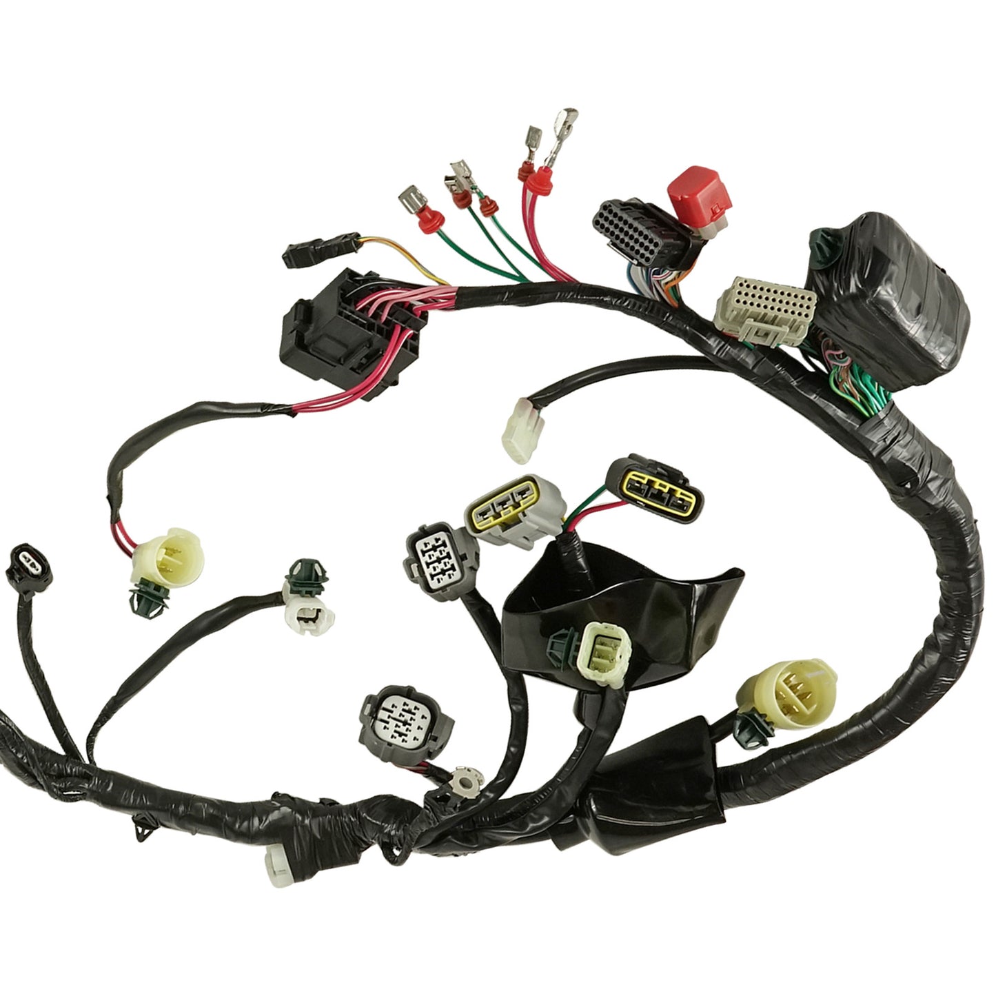 Caltric 32100-HP5-601 Wiring Harness For Honda Rancher 420 TRX420FE ES 2007