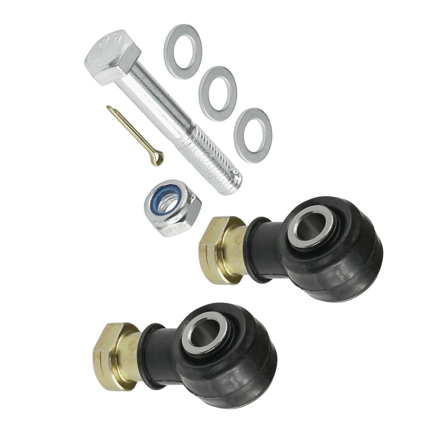 Tie Rod End Kit for Polaris Scrambler 500 2X4 2001 2002