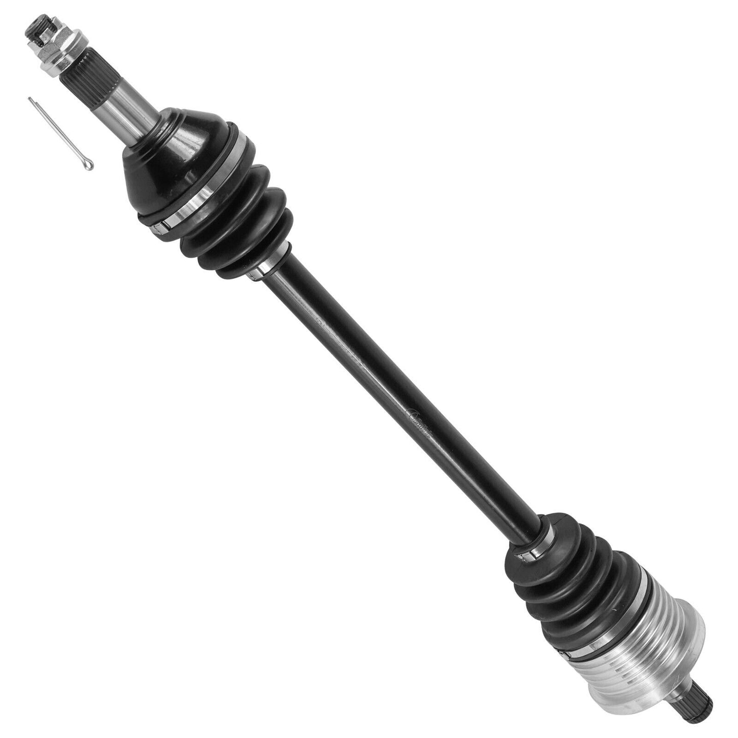 Caltric Rear CV Axle For Can-Am Maverick 1000R 4x4 2017-2018 Left Or Right