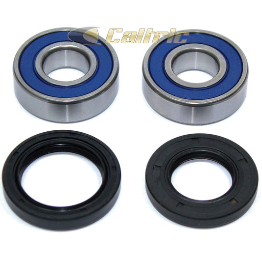 Front Wheel Ball Bearing And Seals Kit for Kawasaki ZG1000 Concours 1000 94-06