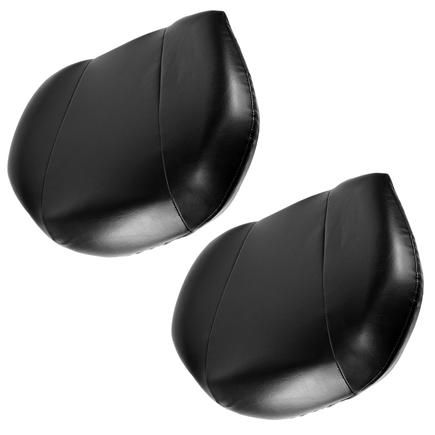 2 x Black Base Bottom Seat Asm for Polaris RZR S 800 EFI / RZR 800 EFI 2008-2014